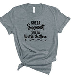 Sorta Sweet Sorta Beth Dutton Graphic Tee - 6 colors!