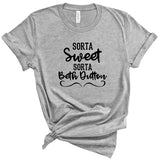 Sorta Sweet Sorta Beth Dutton Graphic Tee - 6 colors!