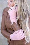 CC Cashmere Blend Touch Gloves - 4 colors!