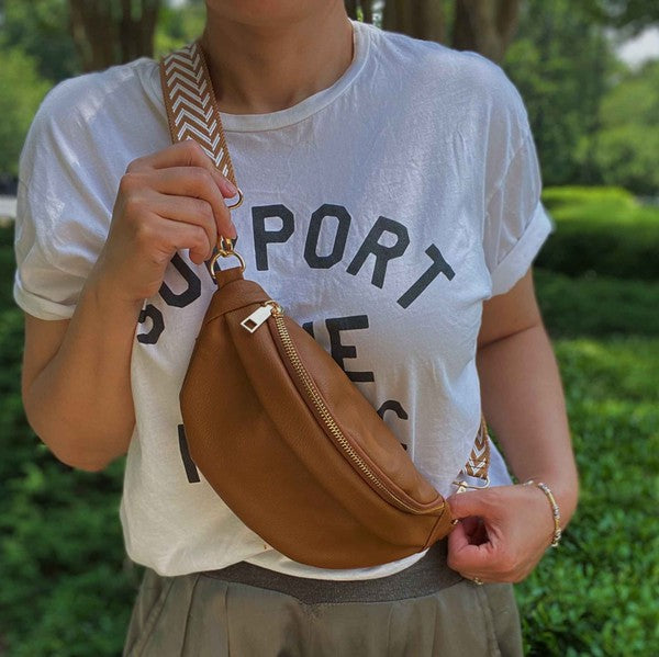 Vegan 2024 sling bag