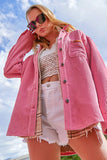 Vanessa Corduroy Shacket