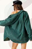 Vanessa Corduroy Shacket