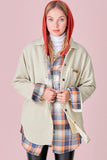 Vanessa Corduroy Shacket