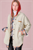 Vanessa Corduroy Shacket