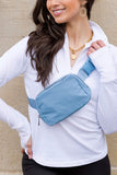 Roam Nylon Belt Sling Bag - 13 colors!