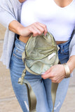 Roam Nylon Belt Sling Bag - 13 colors!