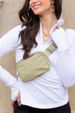 Roam Nylon Belt Sling Bag - 13 colors!