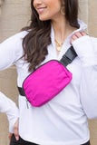 Roam Nylon Belt Sling Bag - 13 colors!