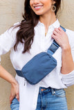 Roam Nylon Belt Sling Bag - 13 colors!