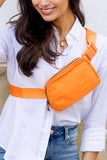 Roam Nylon Belt Sling Bag - 13 colors!