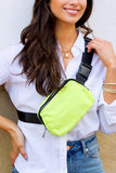 Roam Nylon Belt Sling Bag - 13 colors!