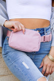 Roam Nylon Belt Sling Bag - 13 colors!