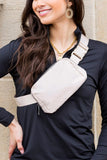 Roam Nylon Belt Sling Bag - 13 colors!