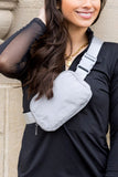 Roam Nylon Belt Sling Bag - 13 colors!