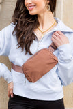 Roam Nylon Belt Sling Bag - 13 colors!