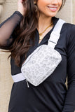 Roam Nylon Belt Sling Bag - 13 colors!