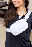 Roam Nylon Belt Sling Bag - 13 colors!