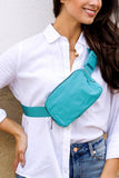 Roam Nylon Belt Sling Bag - 13 colors!