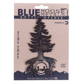 Magnetic Pine Tree Bottle Opener