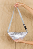 Festival Baby Sequin Front Fanny Pack / Belt Bag
