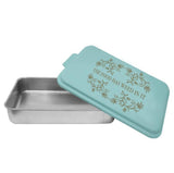 The Food has Weed in it Baking Pan 9x13