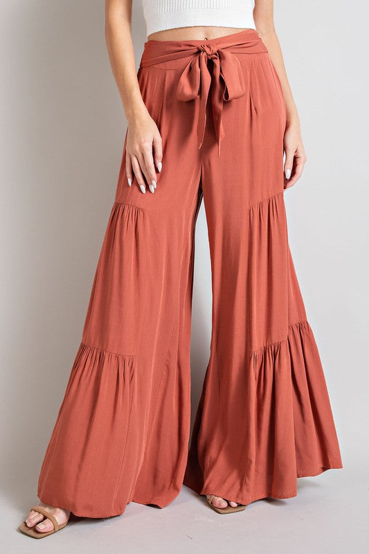 Maxey Cotton/Modal Lounge Pants Rose TSRCM14 - Free Shipping at Largo Drive