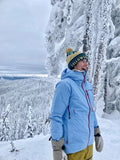 National Parks Yellowstone Pom Beanie Hat