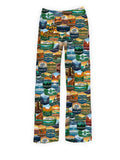 National Parks of America Lounge Pants