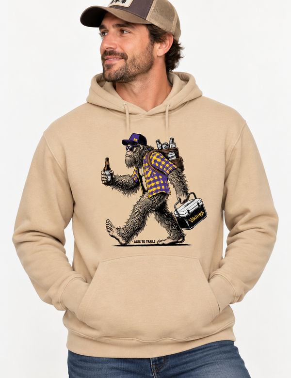 Bigfoot Tailgate Hoodie