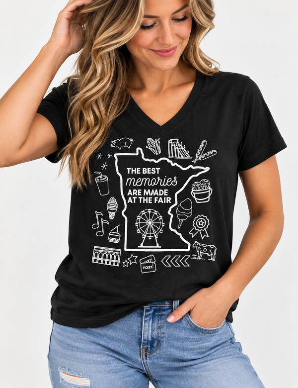 Fair Memories T-Shirt