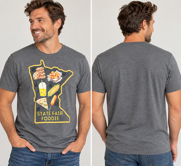 State Fair Foodie Graphic Tee