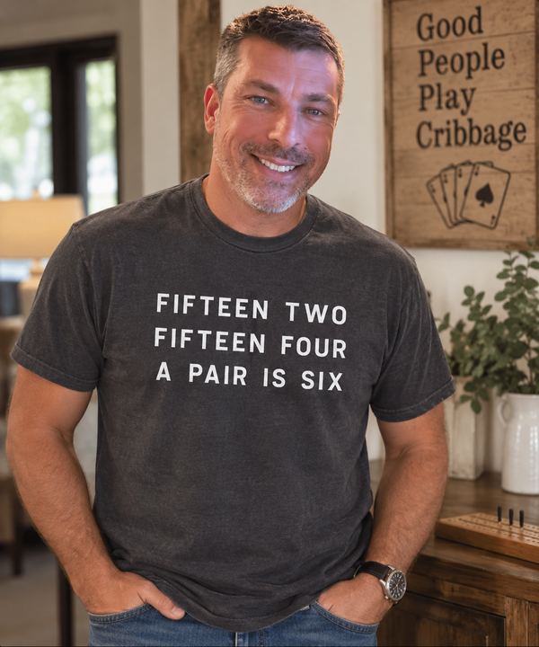 Cribbage Shirt