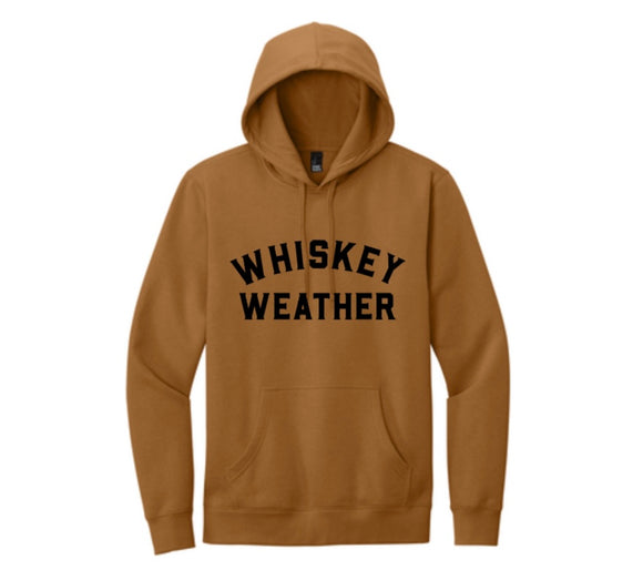 Whiskey Weather Sweatshirt