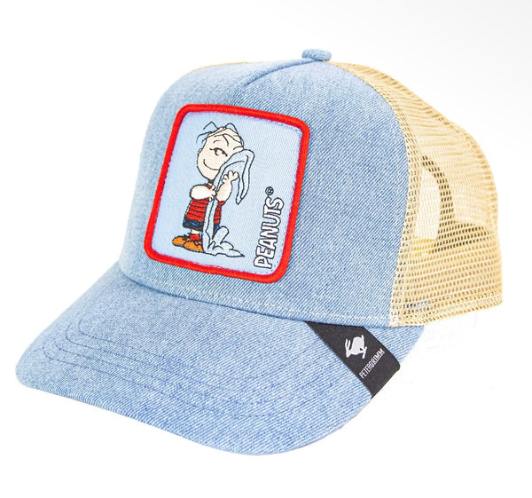 Peanuts Linus Blanket Hat