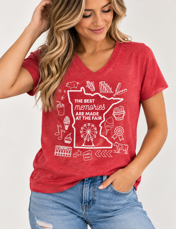 Fair Memories T-Shirt