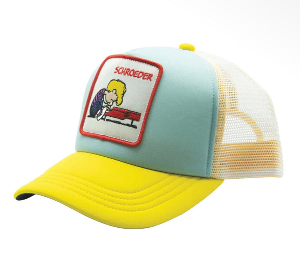 Peanuts Schroeder Trucker Hat