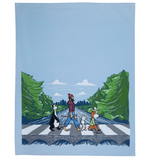 Minnesota Icons Abbey Road Tea Towel