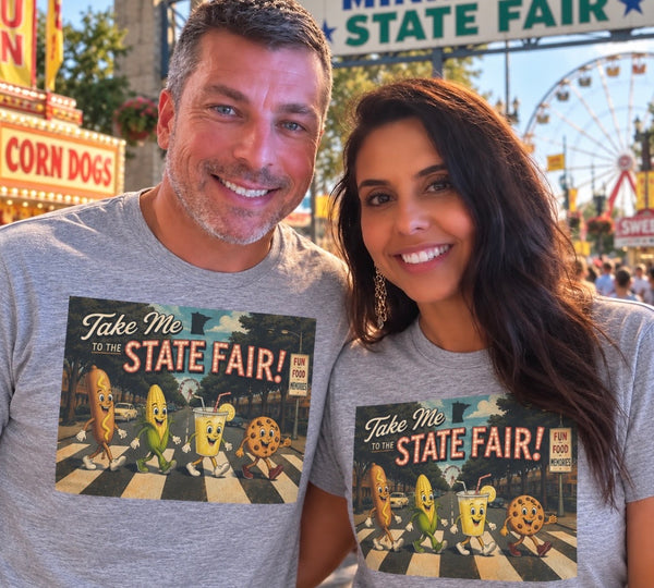 Take Me to the State Fair T-Shirt PRE-ORDER