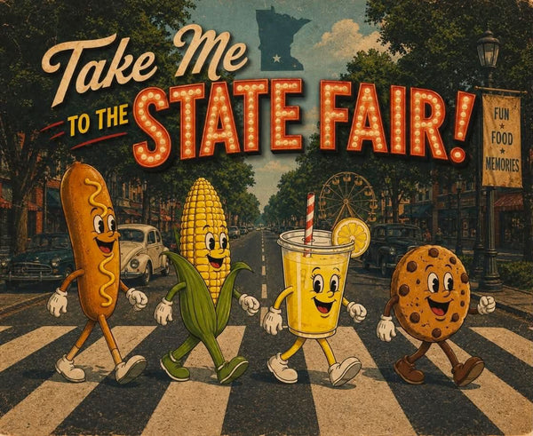 Take Me to the State Fair T-Shirt PRE-ORDER