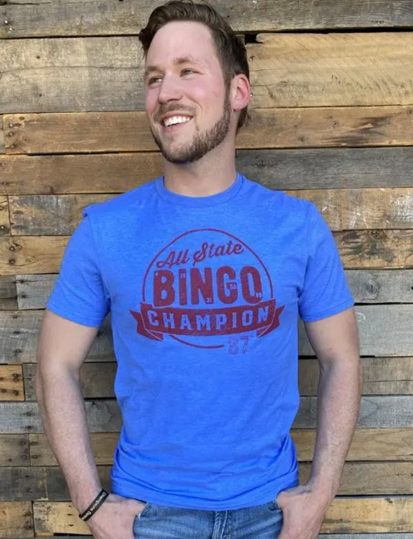 Bingo Champ T-Shirt
