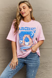 Arches National Park Graphic T-Shirt - Blush Pink