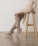 OASIS SOCIETY Lacey   Knee High Western Boots