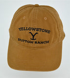 Carhartt Yellowstone Dutton Ranch Hat - Black or Gray