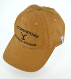 Carhartt Yellowstone Dutton Ranch Hat - Black or Gray