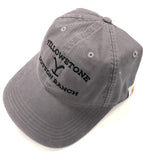 Carhartt Yellowstone Dutton Ranch Hat - Black or Gray