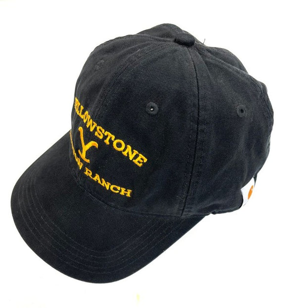 Carhartt Yellowstone Dutton Ranch Hat - Black or Gray