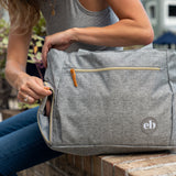 Waterproof Diaper Tote Bag