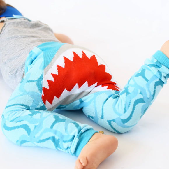 Baby Shark Leggings