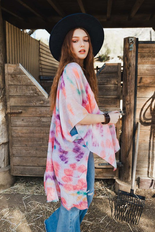 Kimonos – Rust and Rose Boutique