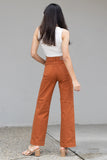 Judy Blue Feeling Special Pocket Jeans - Terracotta
